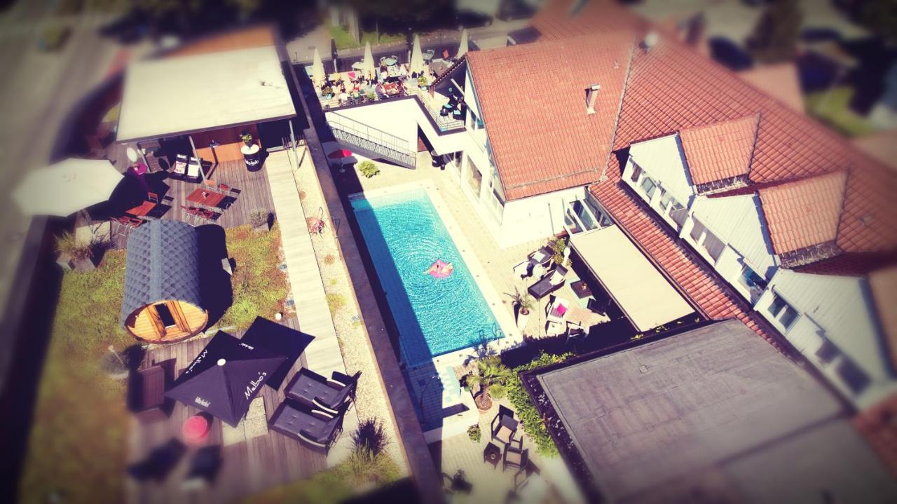Hotel Nagel Lindau  Esterno foto