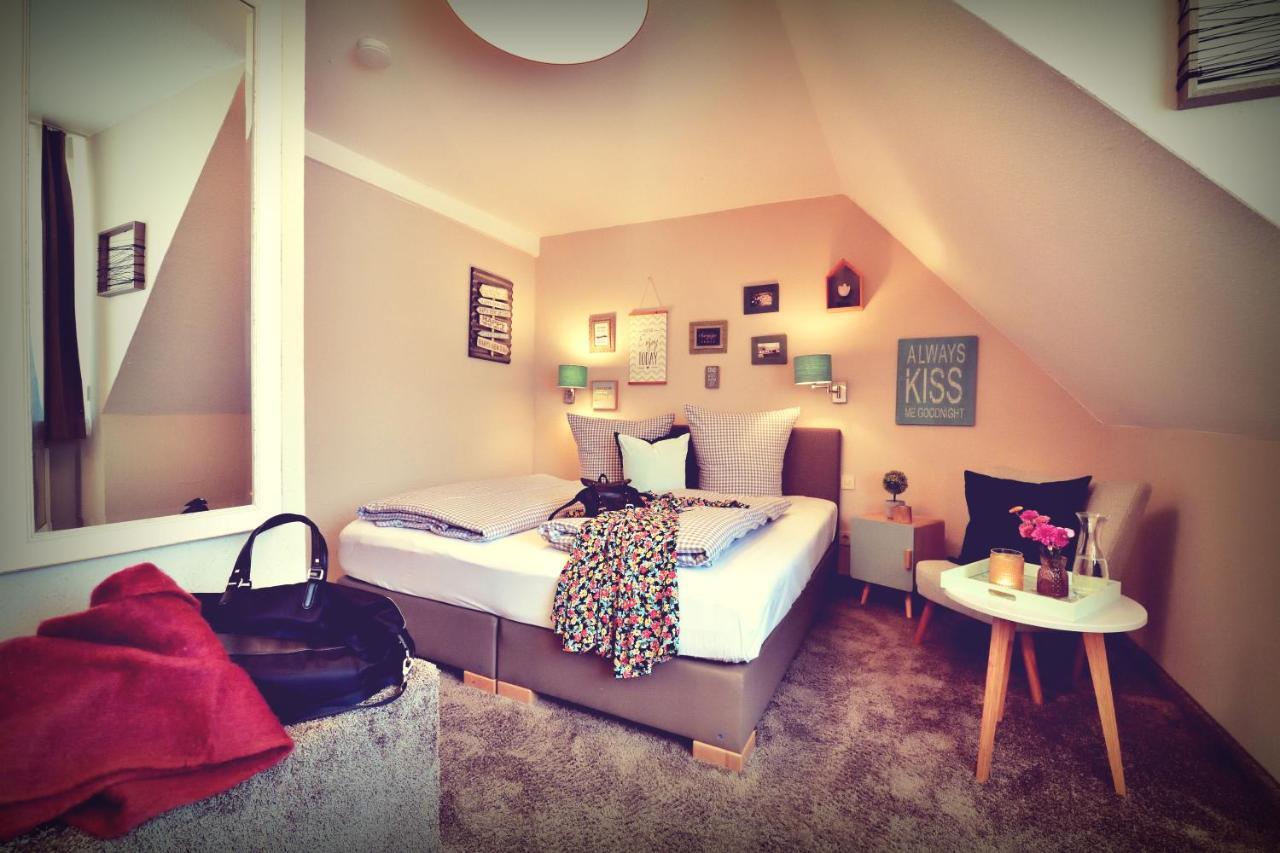 Hotel Nagel Lindau  Esterno foto