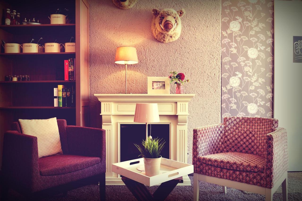 Hotel Nagel Lindau  Esterno foto